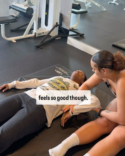 Client testimonial video