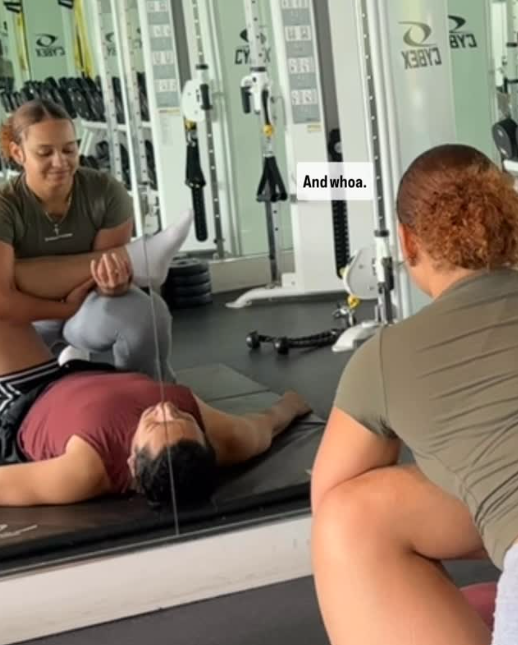 Client testimonial video